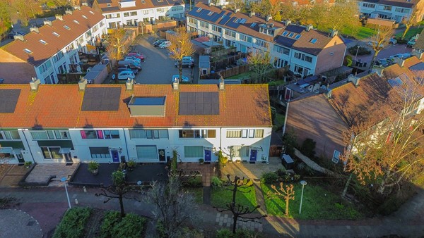 Medium property photo - Kruisbessendreef 13, 3181 PS Rozenburg